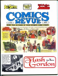 Comics Revue #174 2000-Caniff-Raboy-Modesty Blaise-Tarzan-Flash Gordon-VF