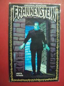 UNIVERSAL MONSTERS FRANKENSTEIN  (VF/NM 9.0 OR BETTER) DARK HORSE COMICS