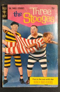 The Three Stooges #44 (1969)