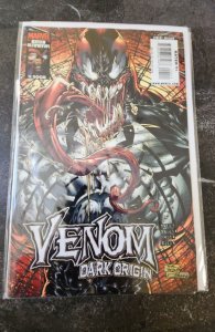 Venom: Dark Origin #4 (2009)