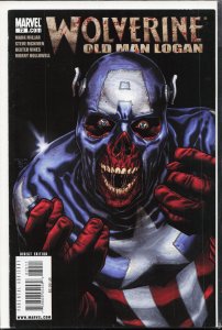 Wolverine #72 (2009) Wolverine