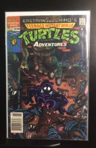 Teenage Mutant Ninja Turtles Adventures #11  (1990)