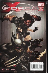 X-Force #1 (2008) X-Force