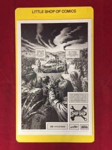 Walking Dead #112 Image Expo 2013 Exclusive NM Kirkman Adlard AMC