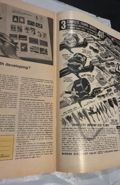 The X-Men #58 (1969)first app of Havok light foxxing