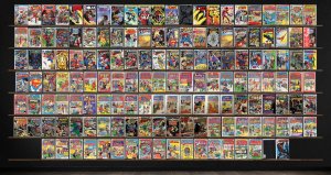 Huge Lot 150+ Comics with Superman, Jughead, Archie, Action Comics & More!