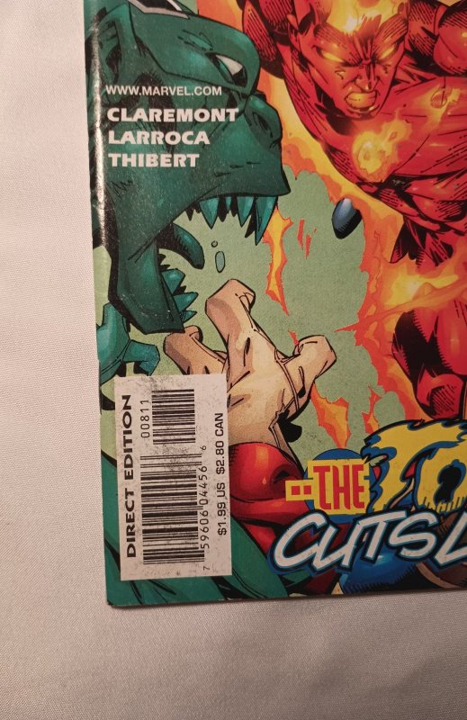 Fantastic Four #8 (1998)