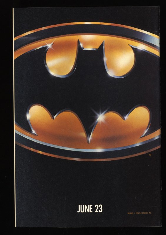 Sandman (1989) #7 NM 9.4