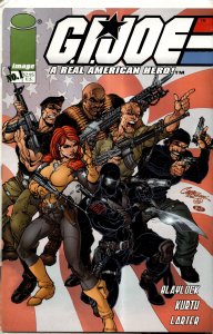 G.I. Joe: A Real American Hero #1 (2001) G.I. Joe