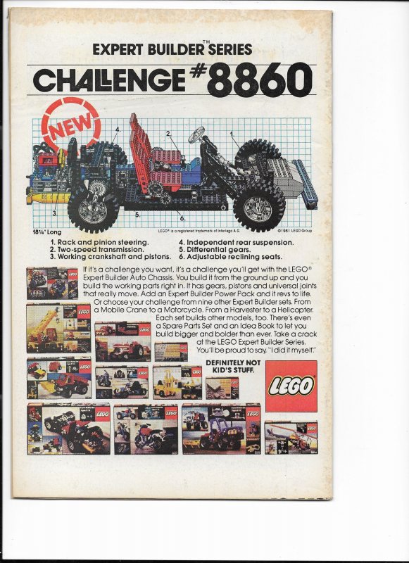 Marvel Team-Up #111 Newsstand Edition (1981)