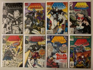 War Machine comics lot 1 #1-18 16 diff avg 6.0 (1994-95)