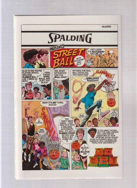 Marvel Team Up #59 - SIGNED BY JOHN BYRNE! (8.0) 1977