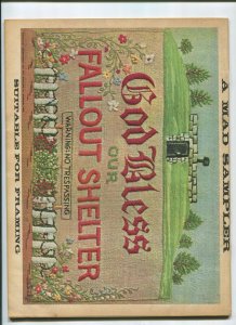 MAD #70 (4.5) *THE FISHERMAN COLLECTION* APRIL ISSUE 1962