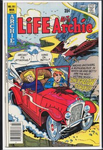 Life with Archie #191 (1978) Life with Archie