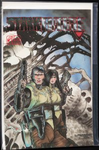 Stark Future (1986) #5