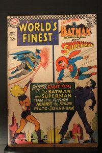 World's Finest Comics #166 (1967)