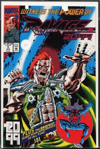Ravage 2099 #5 (1993) Ravage