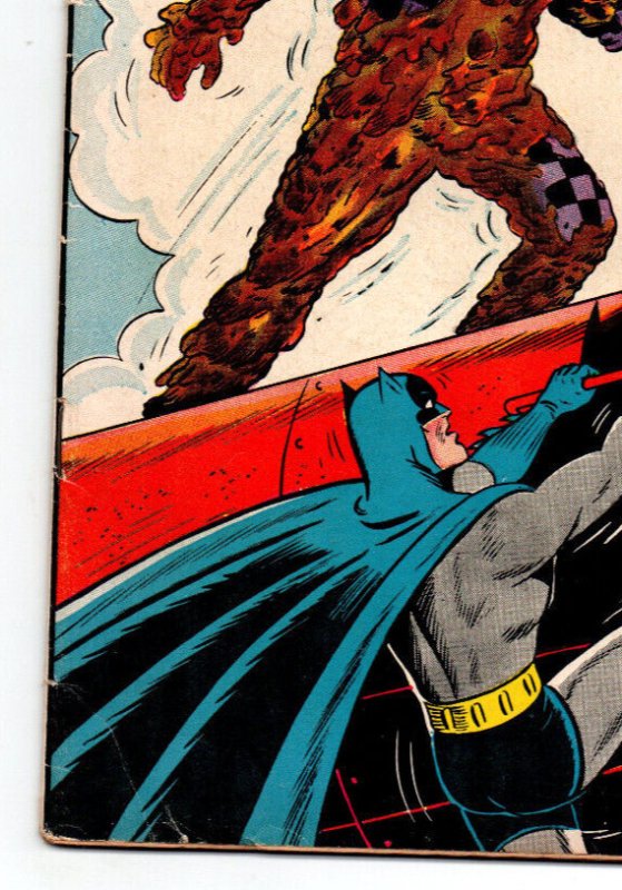 Batman #159 - Joker - Batgirl I - Clayface - 1963 - FN 