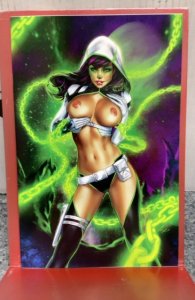 Prey for the sinner #4