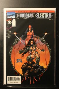 Witchblade / Elektra Devils Reign 6 (1998)