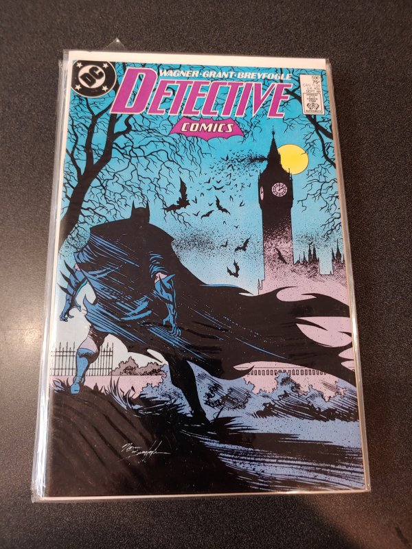 Detective Comics #590 (1988)