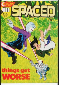 Spaced #10 (1986)