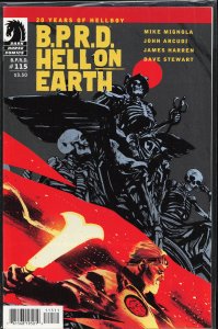 B.P.R.D. Hell On Earth #115 (2014) B.P.R.D.