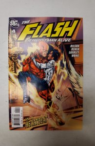 The Flash: The Fastest Man Alive #4 (2006) NM DC Comic Book J723