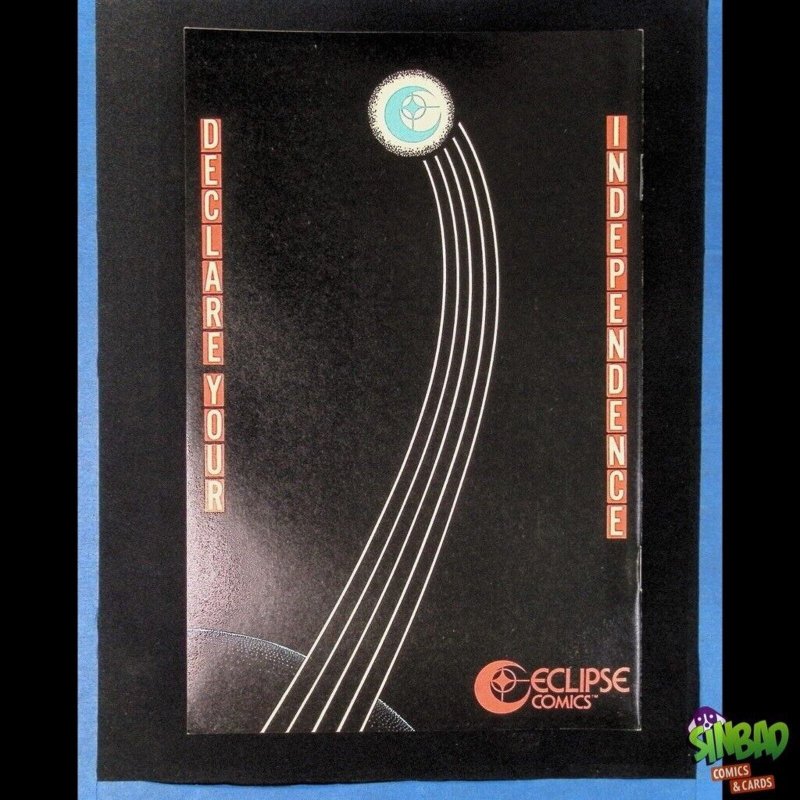 Official Justice League of America Index 1