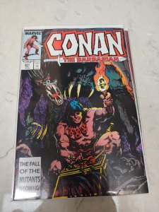 Conan the Barbarian #201 (1987)