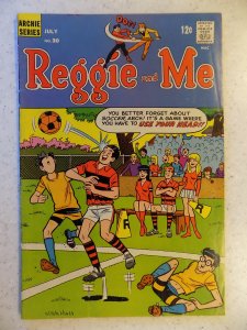 Reggie and Me #30 