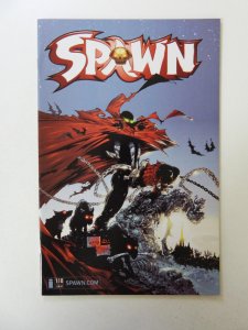 Spawn #110 (2001) NM- condition