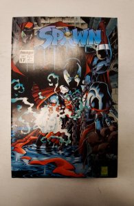 Spawn #17 (1994) NM Image Comic Book J680