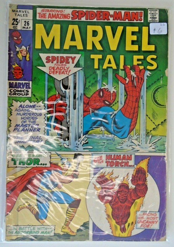 *Marvel Tales (1964) 11 books, All Giants; Graded=$74 