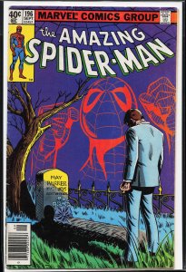 The Amazing Spider-Man #196 (1979) Spider-Man [Key Issue]