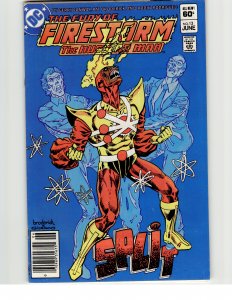 The Fury of Firestorm #13 (1983) Firestorm