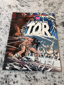 Joe Kubert's Tor Heavy Hitters Marvel Epic Magazine # 1 Comic Book 1 J391
