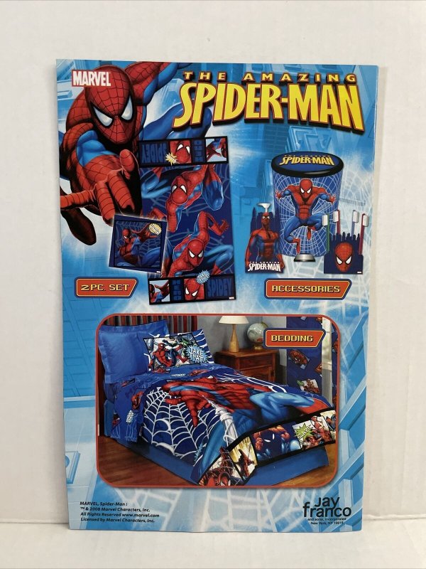 Amazing Spiderman #584