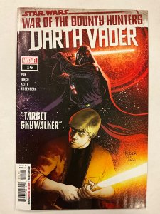Star Wars: Darth Vader #16 (2021)