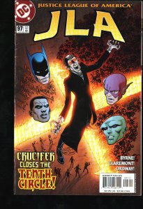 JLA #97 (2004)