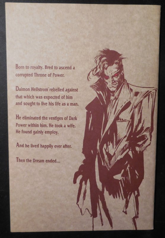 Hellstorm: Prince of Lies #1 (1993)