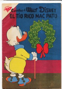 Uncle Scrooge #16 (1956) Uncle Scrooge