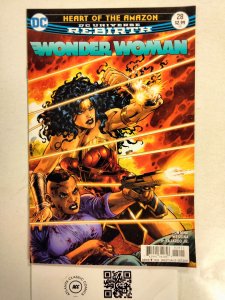 Wonder Woman #28 NM DC Comic Book Justice League Batman Superman 25 HH6
