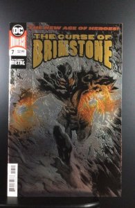 The Curse of Brimstone #7 (2018)