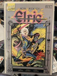 Elric: Sailor on the Seas of Fate #6 (1986)