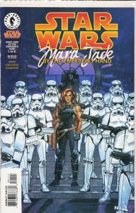 Star Wars: Mara Jade - By the Emperor's Hand #1 (1998)