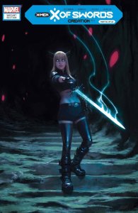 X of Swords: Creation #1 Mercado Variant Marvel 2020 EB44