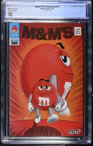 ROGUE THE SAVAGE LAND #3 MARVEL 2025 PEPE LARRAZ VARIANT CGC 9.8 NM