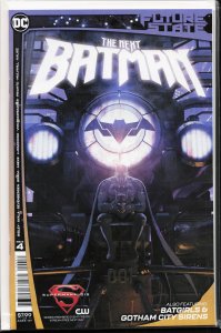 Future State: The Next Batman #4 (2021)