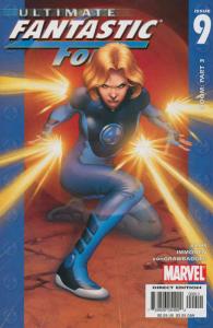 Ultimate Fantastic Four #9 VF ; Marvel | Warren Ellis